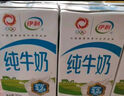 伊利 纯牛奶整箱250ml*21盒 全脂牛奶 优质乳蛋白 礼盒装 实拍图
