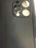 ALittleFlower适用苹果16pro手机壳 iphone16pro保护套全包超薄散热裸机磨砂防摔硅胶软壳男女款【石墨黑】 实拍图