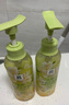 吕（Ryo）青柠茉莉保湿去屑持久留香洗护套装 洗400ml+护400ml 实拍图
