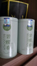 一杯香茶叶绿茶明前嫩芽碧螺春250g2025新茶春茶礼盒装父亲节送礼品袋 实拍图