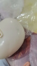肥皂盒壁挂式沥水家用免打孔可爱挂墙洗漱台小香皂盒多功能卫生间 云 朵肥皂盒*1+香肠嘴贴纸*1 实拍图
