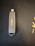 闪迪（SanDisk） 2TB USB3.2 Type-C 双接口 高速固态U盘 读1000MB/s 写900MB/s 手机电脑 大容量优盘 实拍图