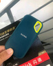 闪迪（SanDisk）2TB Nvme移动固态硬盘（PSSD）E61至尊极速卓越版松柏青SSD 读速1050MB/s 手机直连笔记本外接硬盘 实拍图