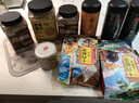 同仁堂品牌 北京同仁堂 龙眼肉300g 即食龙眼肉干去皮去核煮粥泡茶煮桂圆肉干枸杞红枣汤原料礼品 实拍图