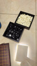 妙记围棋五子棋大号儿童成人套装仿玉棋子木质折叠棋盘围棋套装MJ8293 实拍图