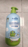 青蛙王子儿童洗发水 沐浴露 宝宝洗发沐浴二合一 青少年可用 2000ml 实拍图
