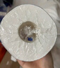 维达（Vinda）有芯卷纸 蓝色经典4层160克*10卷 厚韧大分量 卫生纸厕纸 卷筒纸 实拍图