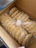 陈克明面条  非油炸波纹面家庭蛋面1.1kg 火锅面泡面鸡蛋挂面整箱 实拍图
