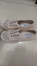 斯凯奇（Skechers）520礼物夏季女帆布鞋轻便透气软底单鞋板鞋百搭通勤休闲鞋 实拍图