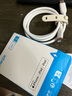 ANKER安克 充电线苹果【MFi认证】适iPhone11/12/13/14手机Type-C转Lightning60W快充亲肤数据线 0.9m白 实拍图
