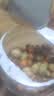 多彩豆鱼皮花生米500g脆皮豆老式花生经典80后怀旧小零食 多彩鱼皮花生 【精美大罐装】500g*4大罐 实拍图