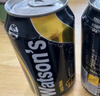 屈臣氏（Watsons）原味无糖苏打水0糖0卡0脂汽水饮料健康330mL*24罐新老包装随机发 实拍图
