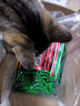 馋小汪猫零食猫条猫咪零食妙鲜湿粮包成猫小猫营养鱼油猫条猫零食整箱装 【15g*150支】纸箱装 鸡肉味+三文鱼味+金枪鱼味 实拍图
