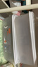 佳帮手冰箱保鲜盒食品级抗菌收纳盒密封水果蔬菜冷冻盒1000ml3只装 实拍图
