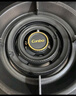 康宝（Canbo）5.0KW三环猛火嵌入式燃气灶具双炉灶家用台式一级能效【国家补贴】可调节打火灶JZY-2QB533液化气 实拍图