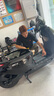 九号（Ninebot）远航家M95C电动摩托车超长续航智能两轮摩托车【门店自提】 到门店选颜色 实拍图