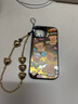 CASETIFY【全】 星星/蝴蝶/珠饰/爱心 手机链 手机配饰 手机挂链 手机挂绳 适用于iPhone 金铄爱心 实拍图