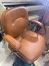 西昊欧包椅L3 皮椅电脑椅人体工学椅书房椅书桌椅办公椅学习椅子 实拍图