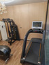 都格跑步机商业健身房专用电动爬坡机家用减肥瘦身低音低噪有氧跑步机 LED屏黑色跑步机（送货上门包安装） 实拍图