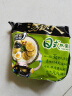 统一汤达人 日式豚骨拉面 袋装 125g*5袋 五连包 方便面速食面泡面 实拍图