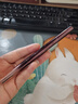 卡姿兰（Carslan）三角眉笔防水防汗不掉色不晕染含替换芯04烟灰棕0.26g*2 生日礼物 实拍图