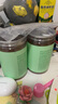 健美创研（M'AYCREATE）海藻面膜纯小颗粒天然补水保湿美容院专用免洗细毛孔睡眠面膜男女 实拍图