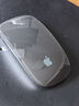 Apple/苹果 妙控鼠标-黑色(USB-C端口)多点触控表面苹果鼠标蓝牙鼠标无线鼠标办公鼠标适用于Mac/iPad 实拍图