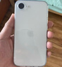 品胜【德国拜耳】适用苹果16e手机壳 iPhone16e保护套简约透明超薄超透耐磨防尘全包抗指纹软壳 透明 实拍图