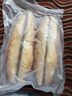 吾双面包法式乡村多口味面包520g 四口味速食懒人早代餐饱腹杂粮汉堡胚 实拍图