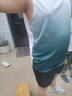 步锐特（BURUITE）运动套装男夏季背心短裤冰丝速干无袖T恤田径训练健身跑步篮球服 实拍图