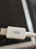 品胜双头type-c数据线PD100W快充cc车载充电线5a通用苹果iPhone17/16/15华为mate80手机iPad笔记本电脑 实拍图