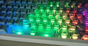 前行者【国补立省15%】X87Pro/Ultra无线机械键盘有线蓝牙三模gasket客制化游戏电竞办公专用侧刻笔记本 雪山渐变侧刻Ultra凯华金蛇轴三模1.2万mAh 实拍图