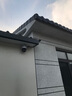 镭威视4g摄像头室外户终身免流量监控器AI家用无线无需wifi手机远程360度无死角带夜视全景插卡不用网络 实拍图
