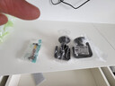 首力 猫眼门镜家用高清玻璃镜片防盗门猫眼加长可视猫眼180°X75 实拍图
