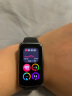 华为（HUAWEI）手环10 标准版 羽砂黑 智能手环专业睡眠分析情绪健康铝合金机身心率监测运动手环华为手环9升级 实拍图