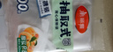 美丽雅保鲜袋背心式400只 中号食品级加厚密封袋 一次性冰箱连卷分装袋 实拍图