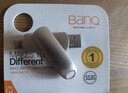 banq 64GB USB3.2 Gen1 U盘 F61高速版 全金属电脑车载两用优盘360度旋转 移动商务大容量upan防震 实拍图