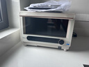 美的（Midea）寻味pro2.0微蒸烤炸炖一体机家用台式蒸箱平板微波炉空气炸蒸烤箱一体机国家补贴陶瓷内胆G3E Pro 实拍图