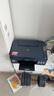 佳能（Canon）G3811/G3836墨仓式原装连供打印机复印扫描家用办公手机无线一体机小型彩色喷墨A4 G3811【手机电脑无线连接+打印复印扫描】 官方标配：主机+原装墨水一套 实拍图