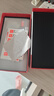 易京（YJING）适用 华为nova8se钢化膜蓝光Nova8 SE全屏手机高清保护贴膜 抗蓝光透明前膜(2片装)+碳纤维后膜 实拍图