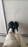 卡骆驰crocs洞洞鞋贝雅卡骆班轻便耐磨一脚蹬休闲鞋|205089 深蓝/辣椒红-4CC 40 (250mm) 实拍图