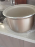 美的（Midea）小飞侠沸腾浓香双模式电压力锅0氟0涂层双胆高压锅6L智能预约家用煲汤6-8人煮饭煲E6825N轻音泄压 实拍图