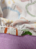 欢喜小熊6个月-3岁婴儿外套女宝宝夏季薄款纯棉连帽遮阳上衣男童衣服 实拍图