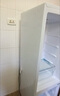 康佳183升小冰箱小型家用出租房办公室宿舍双开门两门双门二门电冰箱节能省电低音白色BCD-183GB2SU 实拍图