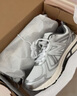 NEW BALANCE NB410官方男鞋女鞋情侣越野户外鞋夏季透气复古休闲运动鞋休闲 浅灰色/银色 宽鞋楦2E MT410KR5 40.5 (脚长25.5cm) 实拍图