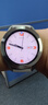 小米（MI）Xiaomi Watch S3 银色 国家补贴 小米汽车SU7钥匙 澎湃OS 全天血氧监测 智能运动手表 男表女表 实拍图