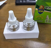 超威电热蚊香液家用驱蚊器灭蚊器无香驱蚊液防蚊液补充液4瓶无加热器 实拍图