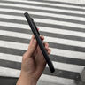 观悦【金榜丨臻选素皮】适用华为mate60pro手机壳mate60真素皮pro+保护套全包镜头超薄防摔壳熊猫款 【雅丹黑】镜头保护丨撞色素皮 华为Mate60Pro/Pro+ 实拍图