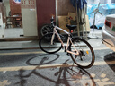 匹克（PEAK）御风平把公路自行车公路车自行车成人公路车平把公路车入门级单车 御风WindMaster|月影白|24速铝架 实拍图