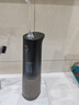 美的（Midea）冲牙器便携洗牙器水牙线可拆卸水箱80天长续航家用正畸喷嘴送礼男女情侣节日生日父亲节礼物 小黑瓶MC-BJ0302- 3支喷头 实拍图